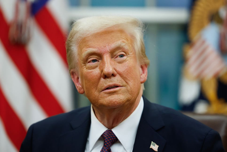 Trump Rejects Iran Talks Without Senior Leaders
